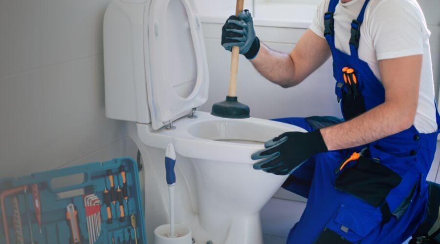 Local expert plumbing services in Somerset, OH
